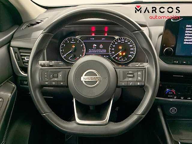 Nissan Qashqai DIG-T 103kW mHEV 4x2 N-GO