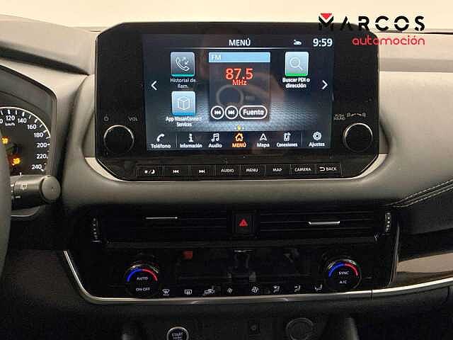 Nissan Qashqai DIG-T 103kW mHEV 4x2 N-GO