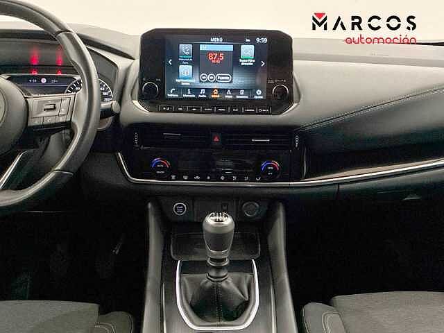Nissan Qashqai DIG-T 103kW mHEV 4x2 N-GO