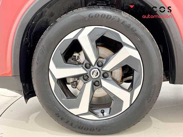 Nissan Qashqai DIG-T 103kW mHEV 4x2 N-GO