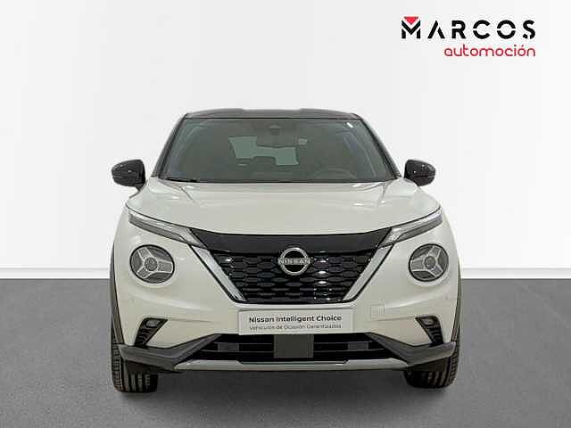Nissan JUKE 1.6 Hybrid 105kW (145CV) N-Design Black