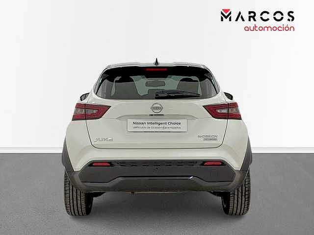 Nissan JUKE 1.6 Hybrid 105kW (145CV) N-Design Black