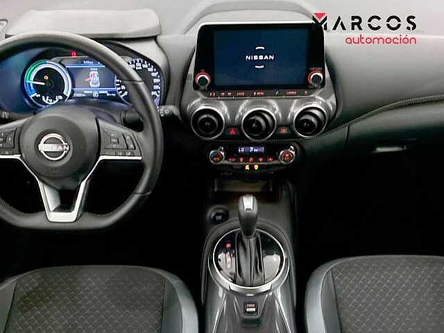 Nissan JUKE 1.6 Hybrid 105kW (145CV) N-Design Black