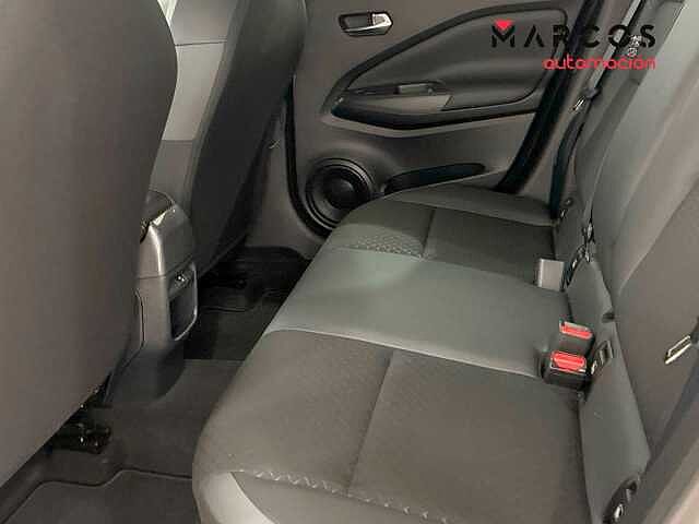 Nissan JUKE 1.6 Hybrid 105kW (145CV) N-Design Black