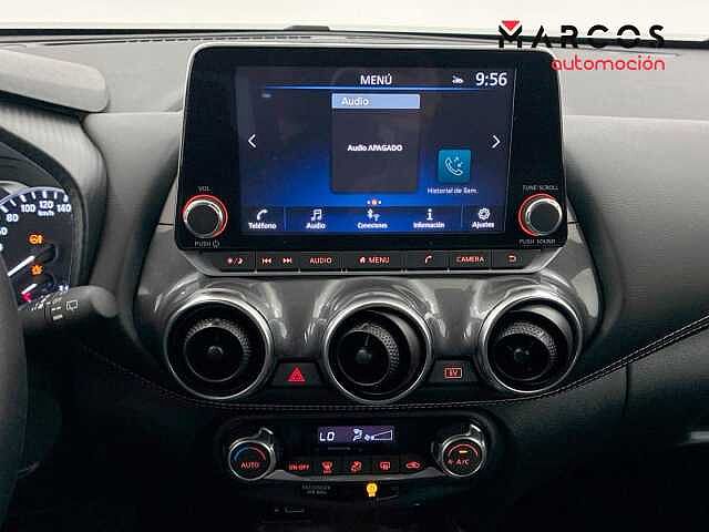 Nissan JUKE 1.6 Hybrid 105kW (145CV) N-Design Black