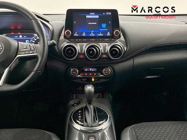 Nissan JUKE 1.6 Hybrid 105kW (145CV) N-Design Black