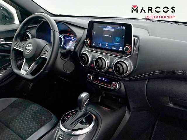 Nissan JUKE 1.6 Hybrid 105kW (145CV) N-Design Black