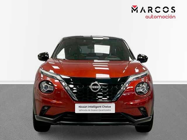 Nissan JUKE 1.6 Hybrid 105kW (145CV) Tekna