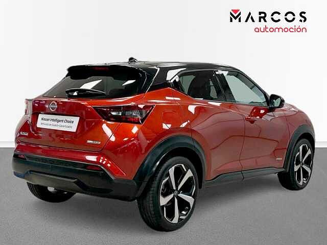 Nissan JUKE 1.6 Hybrid 105kW (145CV) Tekna