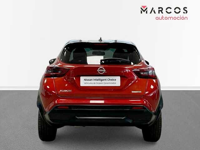 Nissan JUKE 1.6 Hybrid 105kW (145CV) Tekna