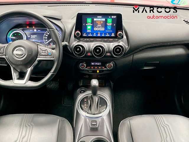 Nissan JUKE 1.6 Hybrid 105kW (145CV) Tekna