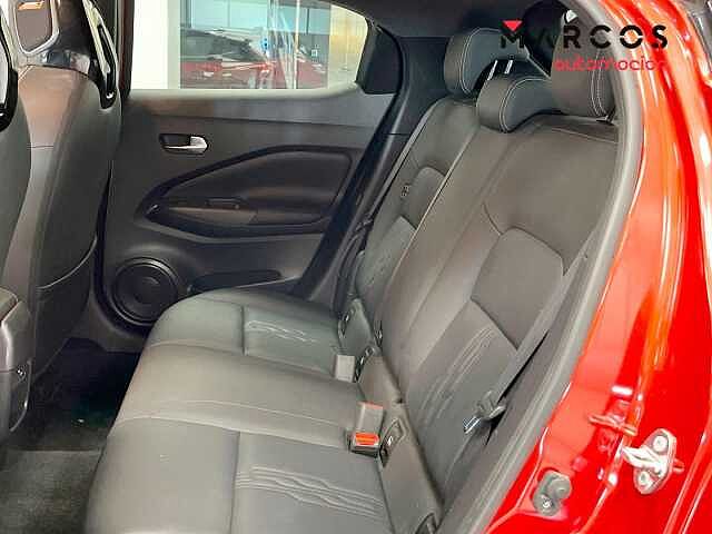 Nissan JUKE 1.6 Hybrid 105kW (145CV) Tekna