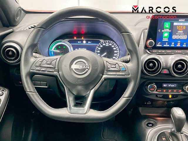 Nissan JUKE 1.6 Hybrid 105kW (145CV) Tekna