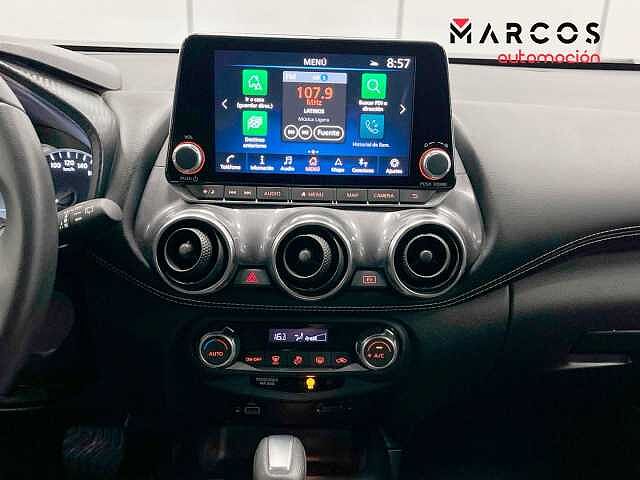Nissan JUKE 1.6 Hybrid 105kW (145CV) Tekna