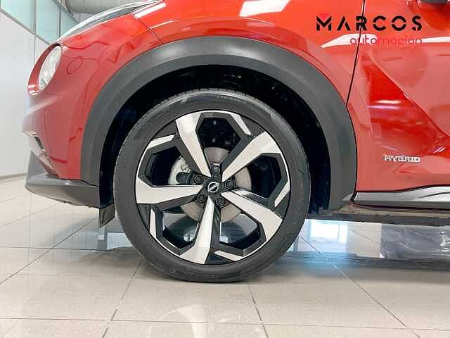 Nissan JUKE 1.6 Hybrid 105kW (145CV) Tekna