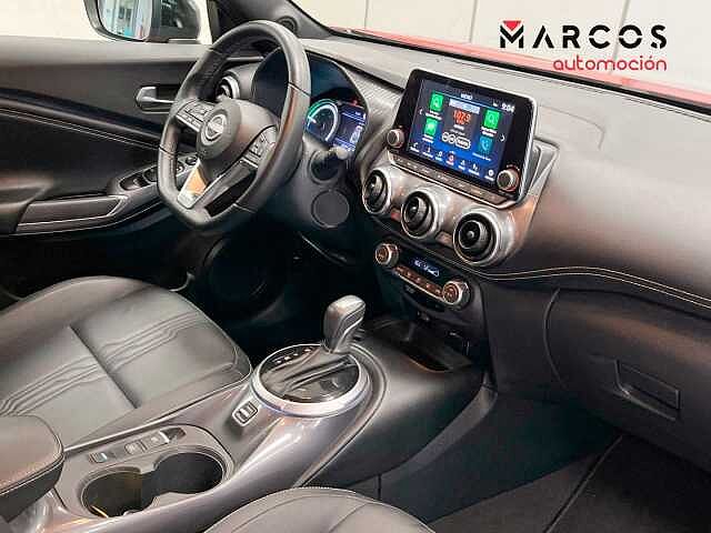 Nissan JUKE 1.6 Hybrid 105kW (145CV) Tekna