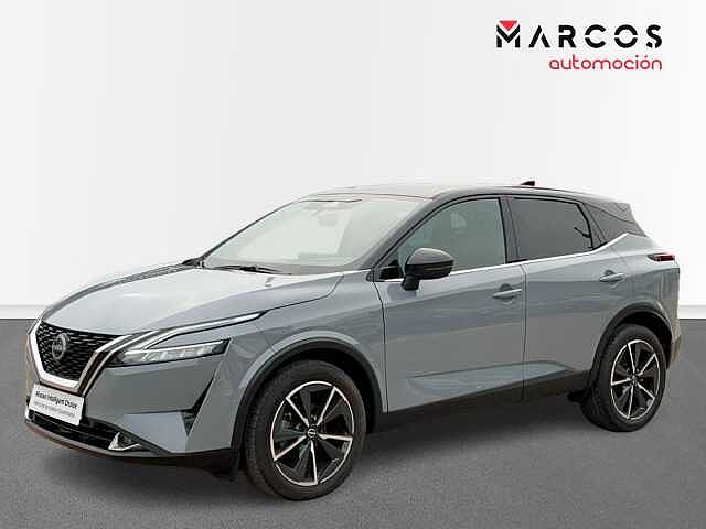 Nissan Qashqai DIG-T 116kW mHEV Xtronic Tekna