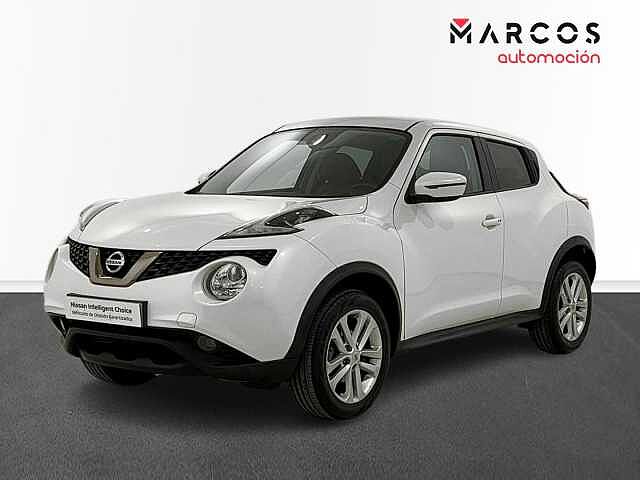 Nissan JUKE G EU6 86 kW (117 CV) XTRONIC N-CONNECTA