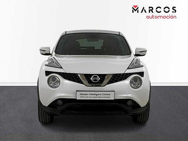 Nissan JUKE G EU6 86 kW (117 CV) XTRONIC N-CONNECTA