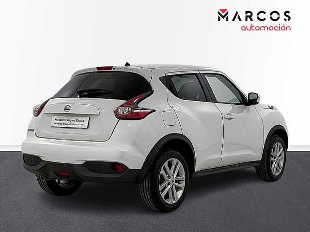 Nissan JUKE G EU6 86 kW (117 CV) XTRONIC N-CONNECTA