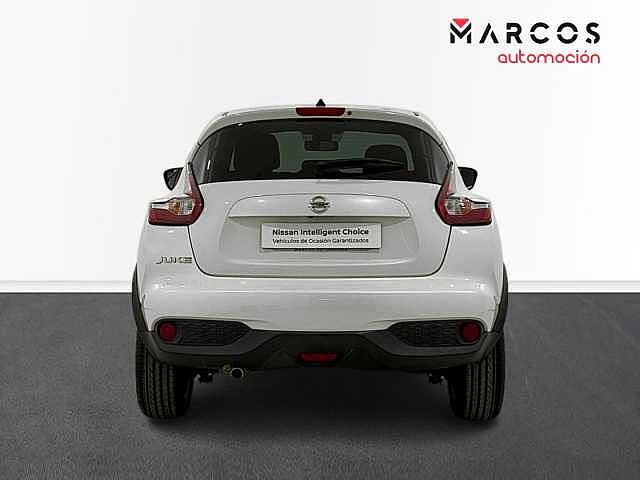 Nissan JUKE G EU6 86 kW (117 CV) XTRONIC N-CONNECTA