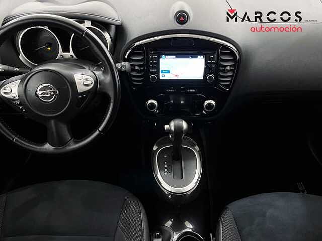 Nissan JUKE G EU6 86 kW (117 CV) XTRONIC N-CONNECTA