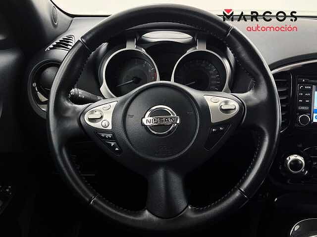 Nissan JUKE G EU6 86 kW (117 CV) XTRONIC N-CONNECTA