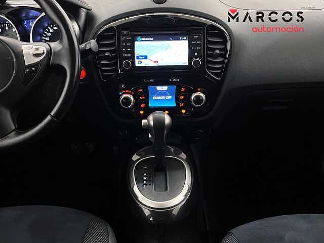 Nissan JUKE G EU6 86 kW (117 CV) XTRONIC N-CONNECTA