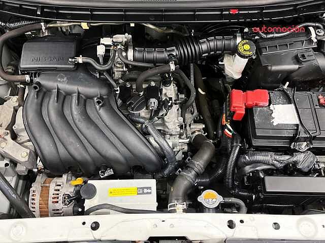 Nissan JUKE G EU6 86 kW (117 CV) XTRONIC N-CONNECTA