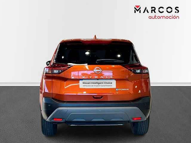 Nissan X-Trail 5pl 1.5 e-POWER 152kW 4x2 A/T N-Connecta