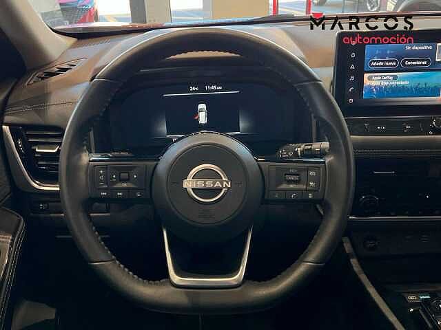 Nissan X-Trail 5pl 1.5 e-POWER 152kW 4x2 A/T N-Connecta