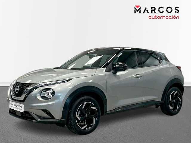 Nissan JUKE DIG-T 84 kW (114 CV) DCT 7V N-Connecta