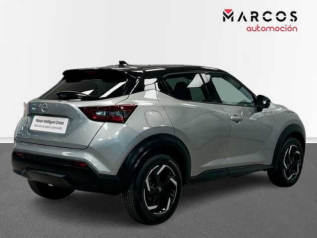 Nissan JUKE DIG-T 84 kW (114 CV) DCT 7V N-Connecta