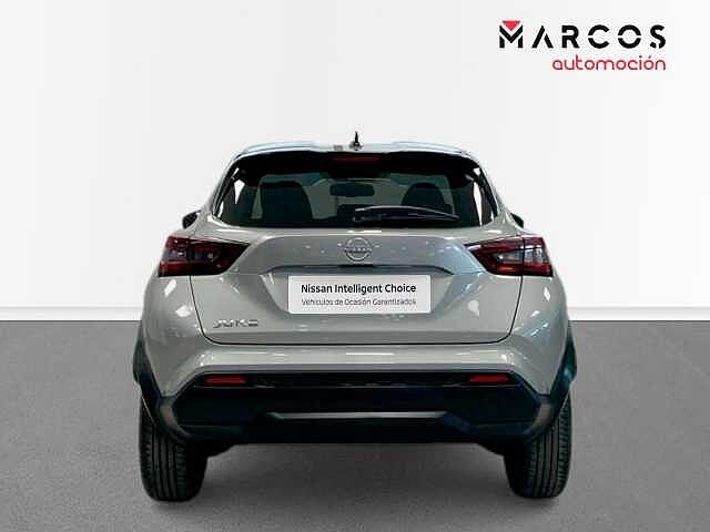 Nissan JUKE DIG-T 84 kW (114 CV) DCT 7V N-Connecta