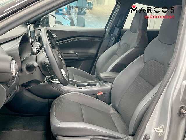 Nissan JUKE DIG-T 84 kW (114 CV) DCT 7V N-Connecta