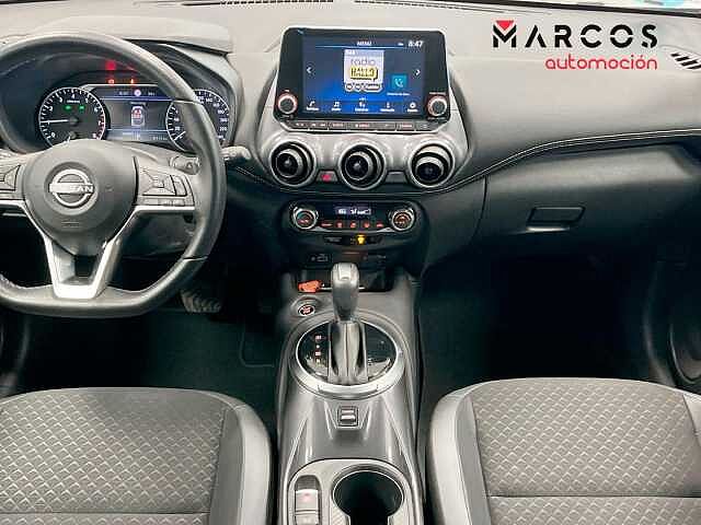 Nissan JUKE DIG-T 84 kW (114 CV) DCT 7V N-Connecta