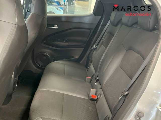 Nissan JUKE DIG-T 84 kW (114 CV) DCT 7V N-Connecta