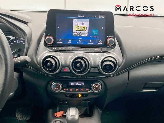 Nissan JUKE DIG-T 84 kW (114 CV) DCT 7V N-Connecta