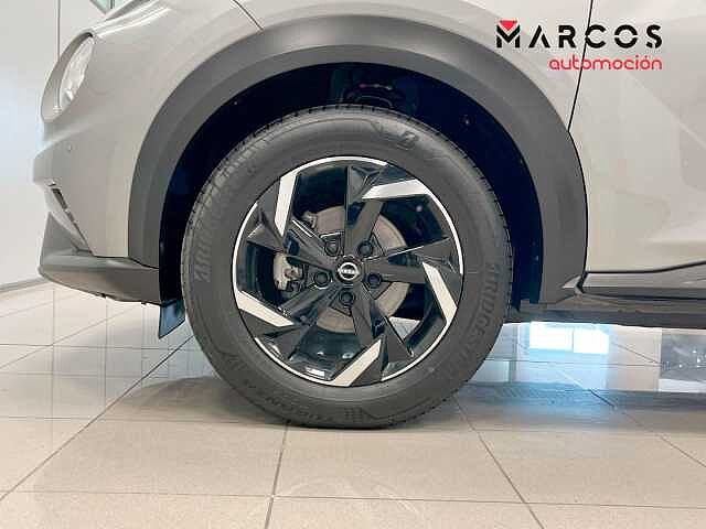Nissan JUKE DIG-T 84 kW (114 CV) DCT 7V N-Connecta