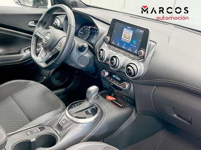 Nissan JUKE DIG-T 84 kW (114 CV) DCT 7V N-Connecta
