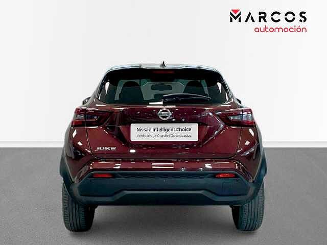 Nissan JUKE DIG-T 84 kW (114 CV) DCT 7 V N-Connecta