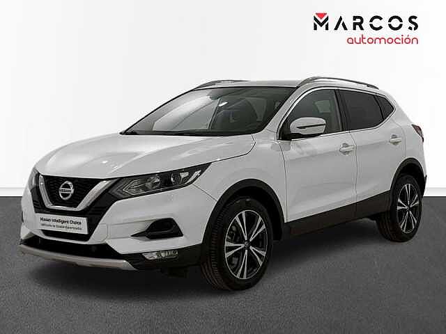 Nissan Qashqai DIG-T 117 kW (160 CV) E6D DCT ACENTA