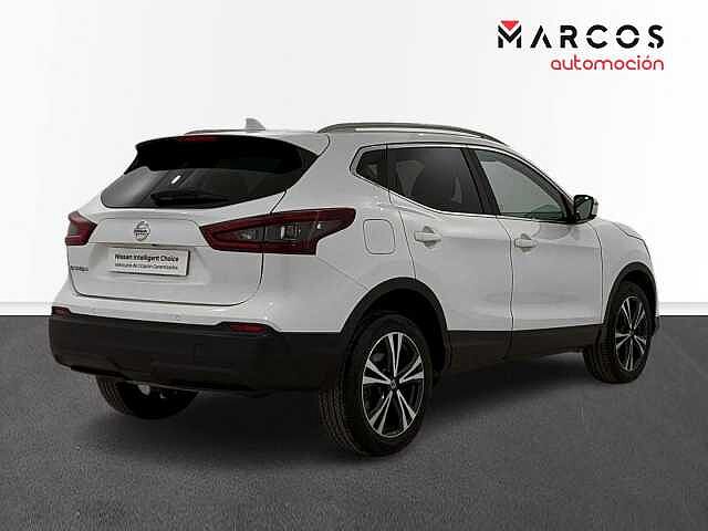 Nissan Qashqai DIG-T 117 kW (160 CV) E6D DCT ACENTA