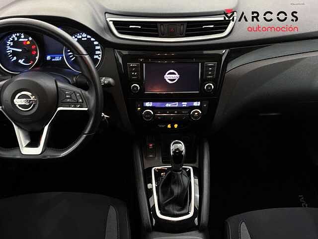 Nissan Qashqai DIG-T 117 kW (160 CV) E6D DCT ACENTA