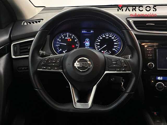 Nissan Qashqai DIG-T 117 kW (160 CV) E6D DCT ACENTA