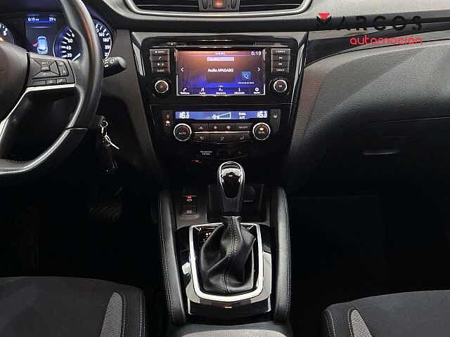 Nissan Qashqai DIG-T 117 kW (160 CV) E6D DCT ACENTA