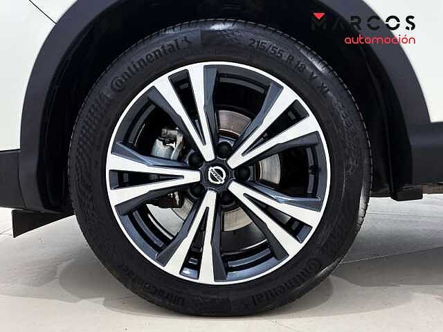 Nissan Qashqai DIG-T 117 kW (160 CV) E6D DCT ACENTA