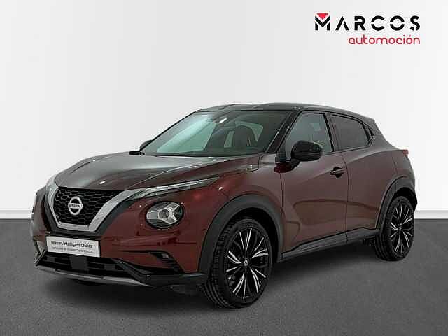 Nissan JUKE DIG-T 86 kW DCT N-DESIGN CHIC Bitono N
