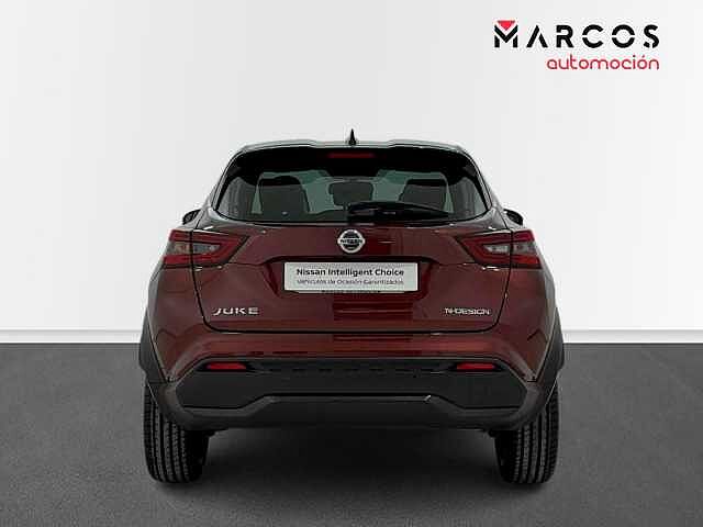 Nissan JUKE DIG-T 86 kW DCT N-DESIGN CHIC Bitono N