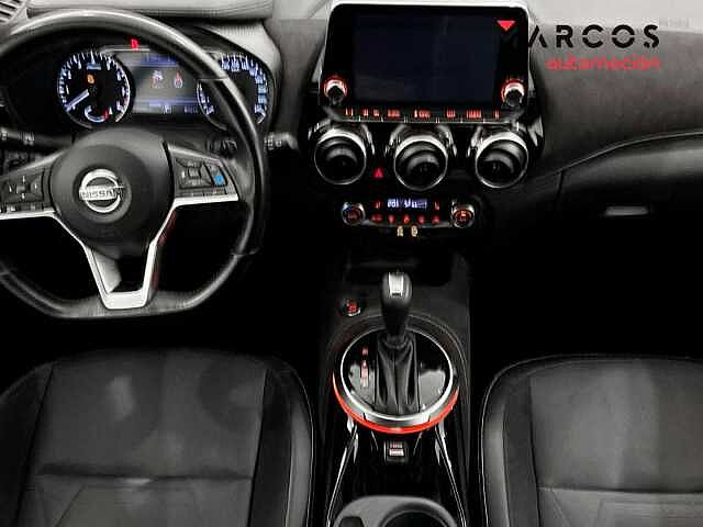 Nissan JUKE DIG-T 86 kW DCT N-DESIGN CHIC Bitono N